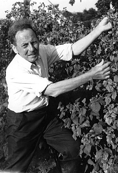 Donald Watson and the Vegan Society Leicester history