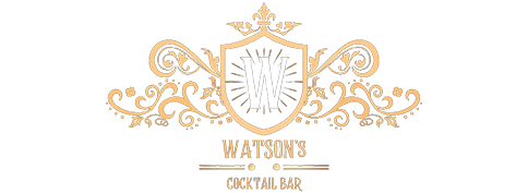 Watson's Cocktail Bar Leicester logo