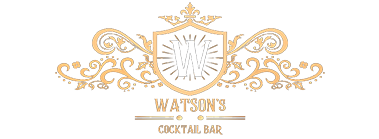 Watson's Cocktail Bar Leicester logo