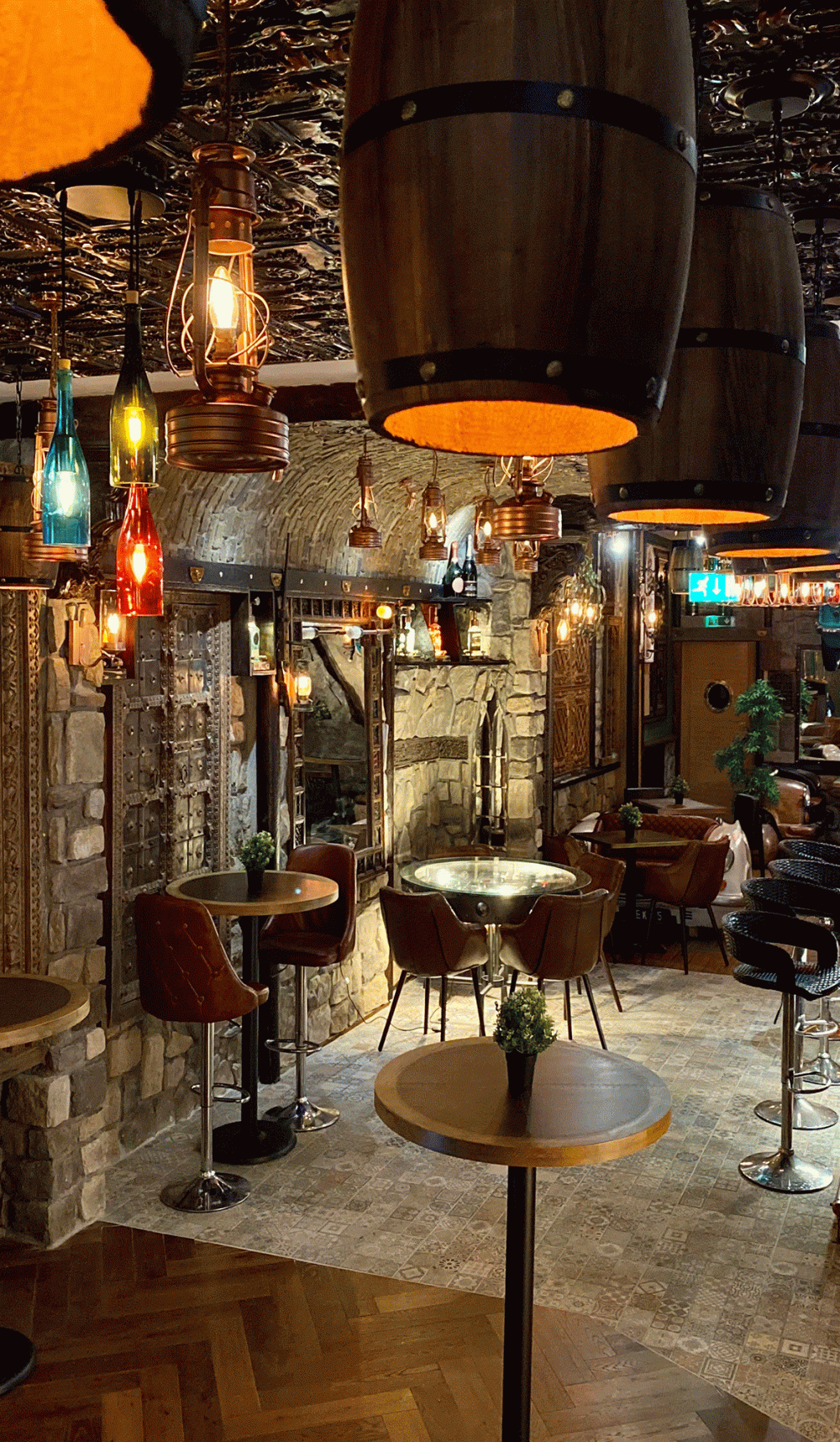 Watsons Bar Best Cocktail Bar in UK